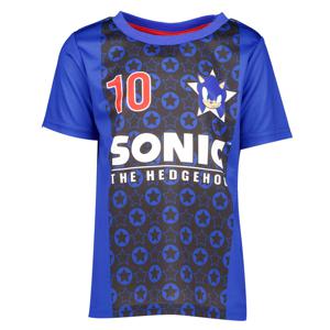 Jongens T-shirt Sonic Korte mouwen