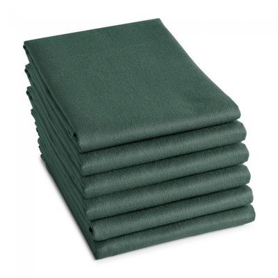 DDDDD DDDDD Theedoek Logo 60x65 Green
