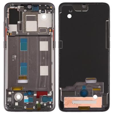 Middelste Frame Bezel plaat voor Xiaomi Mi 9(Black)