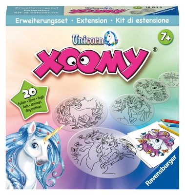 Ravensburger xoomy refill Unicorn