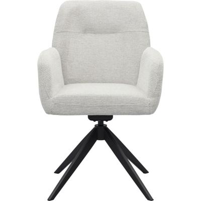 Eetkamerstoel Rodi Lichtgrijs