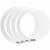Evans ER-STANDARD 12-13-14-16 inch dempringen-set