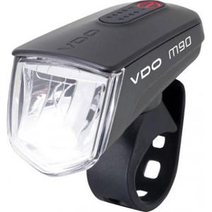 Busch & Muller Vdo eco light m90fl koplamp usb led 90lux li-on + micro usb kabel