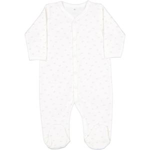 Baby pyjama Lange mouwen Met voetjes