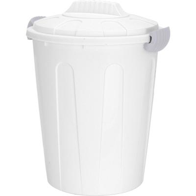 Overige Merken Maxibin afvalemmer 23l wit
