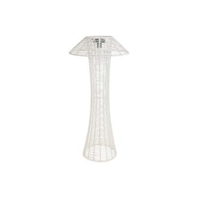 Zonnelamp Home ESPRIT Wit 35 x 35 x 76 cm