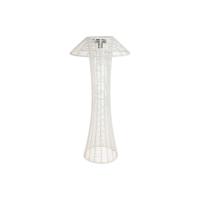 Zonnelamp Home ESPRIT Wit 35 x 35 x 76 cm