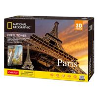 Cubic Fun 3d puzzel national geographic eiffeltoren Cubic Fun 3d puzzel national geographic eiffeltoren