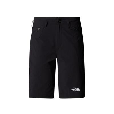 The North Face Speedlight Slim Straight Kortebroek Dames TNF Black/NPF 36