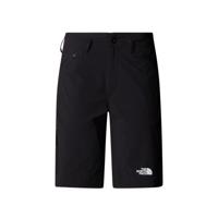The North Face Speedlight Slim Straight Kortebroek Dames TNF Black/NPF 36