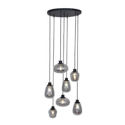 Steinhauer 7-lichts hanglampReflexion - 2679ZW