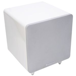 Cambridge Audio: MINX X301 Subwoofer - Wit