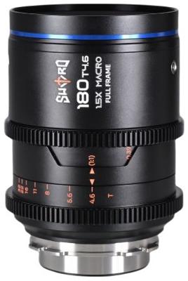 Laowa Sword 180mm T4.6 1.5X Macro Cine Lens - Arri PL