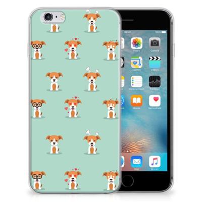 Apple iPhone 6 | 6s | TPU Hoesje | Pups