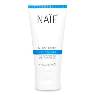 Naïf Dagcrème Vrouwen Nurturing Day Cream 50ml