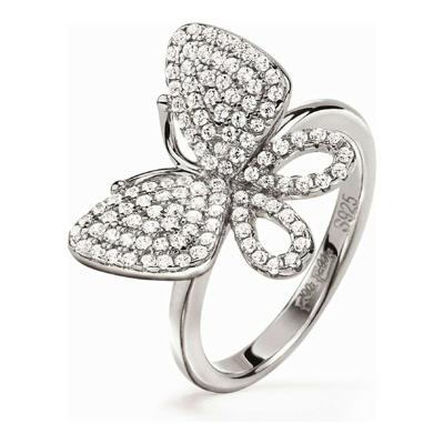 Ring Dames Folli Follie 3R17S062C Maat 12