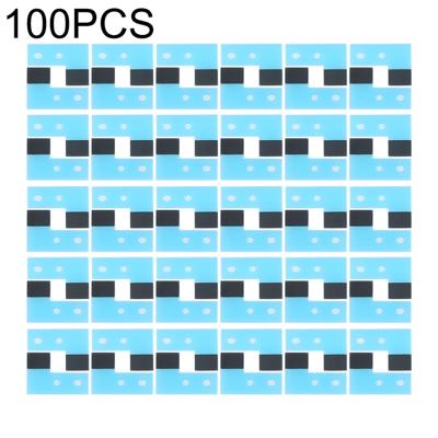 100 pc's LCD Display Flex kabel zelfklevende Strip Sticker voor iPhone X