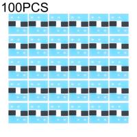 100 pc's LCD Display Flex kabel zelfklevende Strip Sticker voor iPhone X