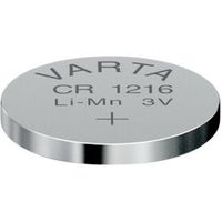 Varta CR1216 Wegwerpbatterij Lithium - thumbnail