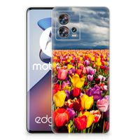 Motorola Edge 30 Fusion TPU Case Tulpen