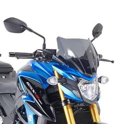 GIVI Windscherm, moto en scooter, A3113 Naked bike