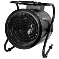 ROWI HIH 9000/2/1 Warmtekanon 270 m³ Zwart