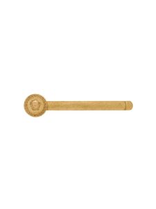 Versace barrette Medusa - Métallisé