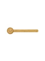 Versace barrette Medusa - Métallisé