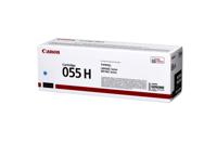 Canon 055H tonercartridge 1 stuk(s) Origineel Cyaan