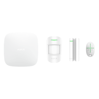 Ajax Draadloos Alarmsysteem Starterkit