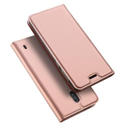 Nokia 2 Hoesje Ros�� met Luxe Uitstraling