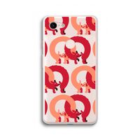 Dogs: Google Pixel 3 XL Transparant Hoesje