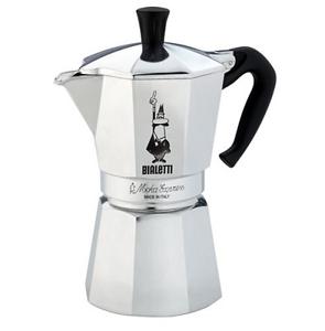 BIALETTI - Moka Express - Percolator 6 kops