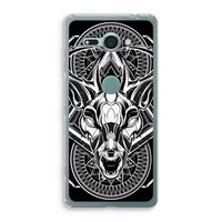 Oh Deer: Sony Xperia XZ2 Compact Transparant Hoesje