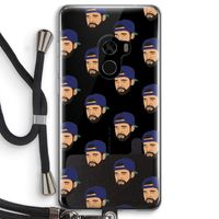 Drake Away: Xiaomi Mi Mix 2 Transparant Hoesje met koord