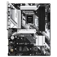 ASRock B760 Pro RS/D4 Moederbord Socket Intel LGA 1700 Vormfactor ATX Moederbord chipset Intel® B760