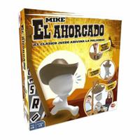Educatief Spel Bizak El Ahorcado Mike