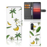 Sony Xperia 5II Hoesje Banana Tree Sony Xperia 5II Hoesje Banana Tree