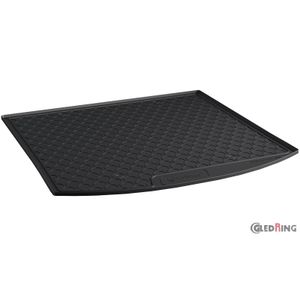 Kofferbakmat passend voor Volkswagen Touran 2003-2015 (5-personen) (Hoge laadvloer) GL1018