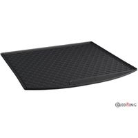 Kofferbakmat passend voor Volkswagen Touran 2003-2015 (5-personen) (Hoge laadvloer) GL1018 - thumbnail