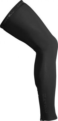 Castelli Thermoflex 2 beenwarmers zwart M