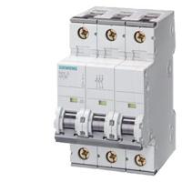 Siemens 5SY43027 5SY4302-7 Zekeringautomaat 2 A 230 V, 400 V