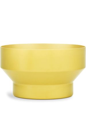 Normann Copenhagen bol Metal (24 cm) - Jaune