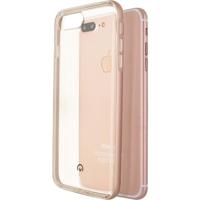 Mobilize Gelly+ Case Apple iPhone 7 Plus/8 Plus Clear/Rose Gold