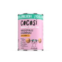 Natvoer Cocosi 6 Stuks