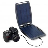 Power Traveller Solargorilla Lader op zonne-energie - thumbnail
