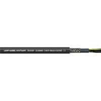 LAPP ÖLFLEX® CLASSIC 110 CY BLACK Stuurstroomkabel 4 G 0.75 mm² Zwart 1121235-100 100 m
