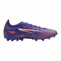Voetbalschoenen Volwassenen Puma Ultra 5 Match Mg Paars - Maat: 43