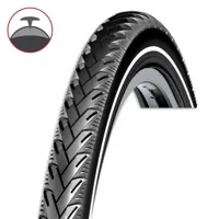 Rexway Buitenband Mencos - 28 x 1 5/8 (37-622) - Zwart Anti-lek