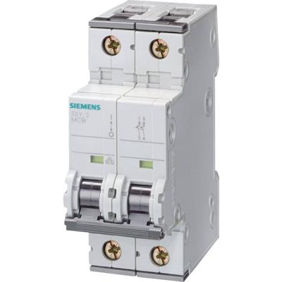 Siemens 5SY42067 5SY4206-7 Zekeringautomaat 6 A 230 V, 400 V